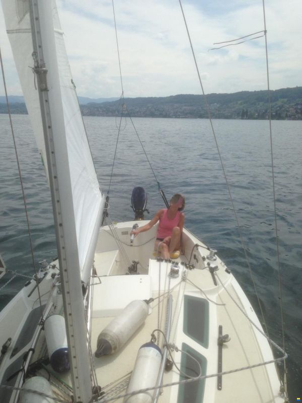 O.L.-Boats International 806