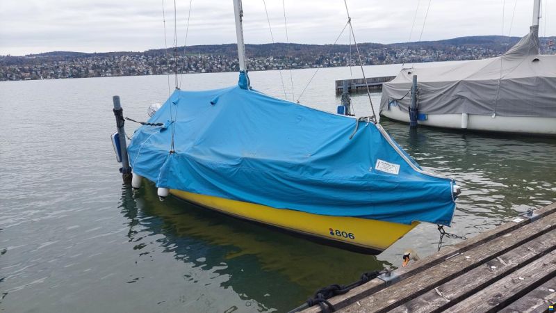 O.L.-Boats International 806