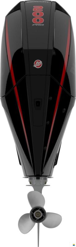 Mercury F200 Pro XS V8 200PS Motor Aussenborder