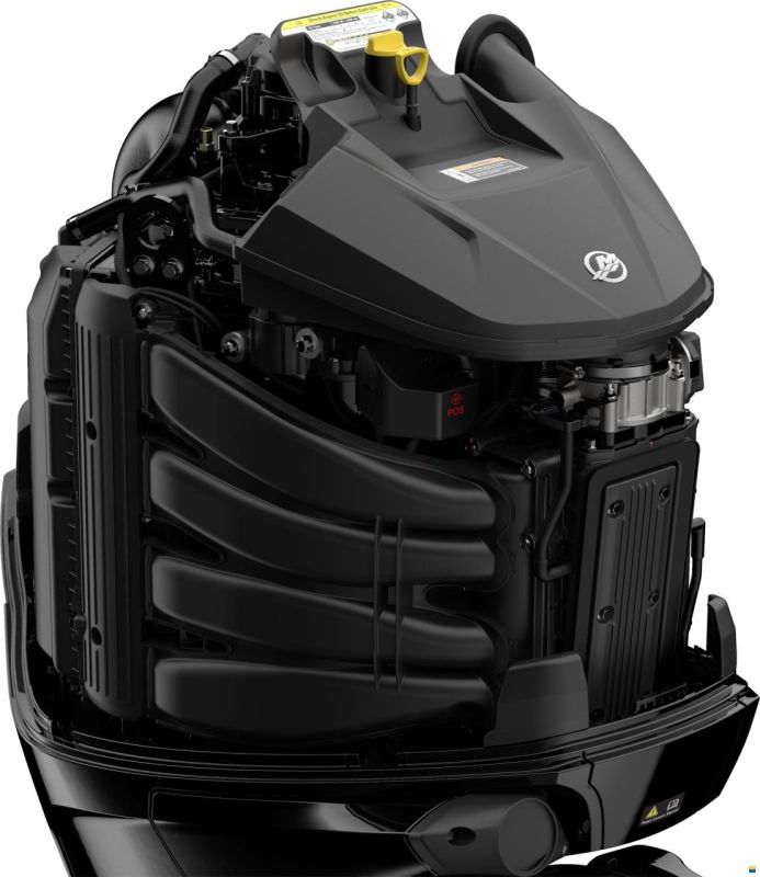 Mercury F250 Pro XS V8 250PS Motor Aussenborder