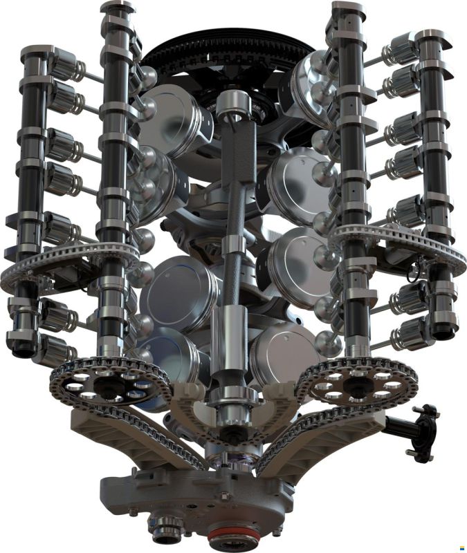 Mercury F250 Pro XS V8 250PS Motor Aussenborder