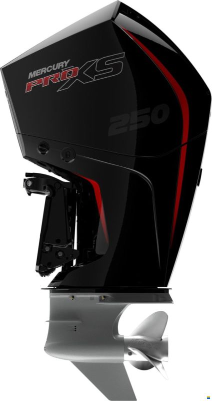 Mercury F250 Pro XS V8 250PS Motor Aussenborder