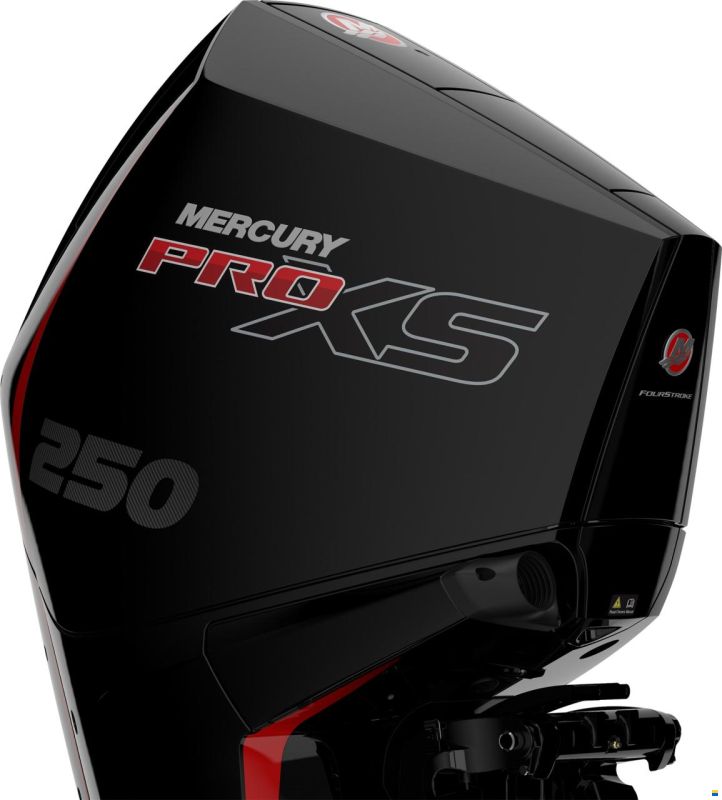 Mercury F250 Pro XS V8 250PS Motor Aussenborder