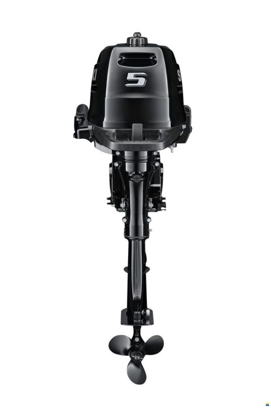 Suzuki DF5 AS (5PS Motor Aussenborder)