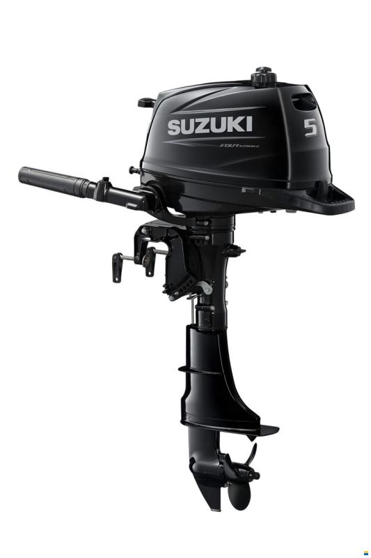 Suzuki DF5 AS (5PS Motor Aussenborder)