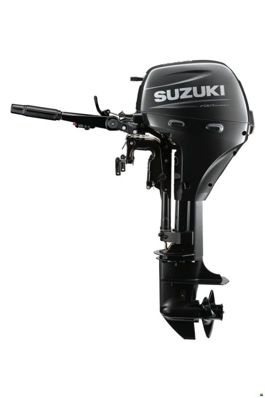 Suzuki DF8 A (8PS Motor Aussenborder)