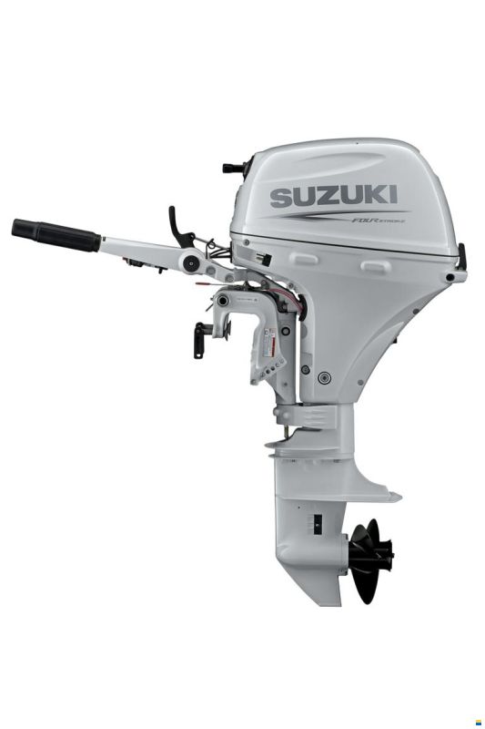 Suzuki DF9,9 B (10PS Motor Aussenborder)