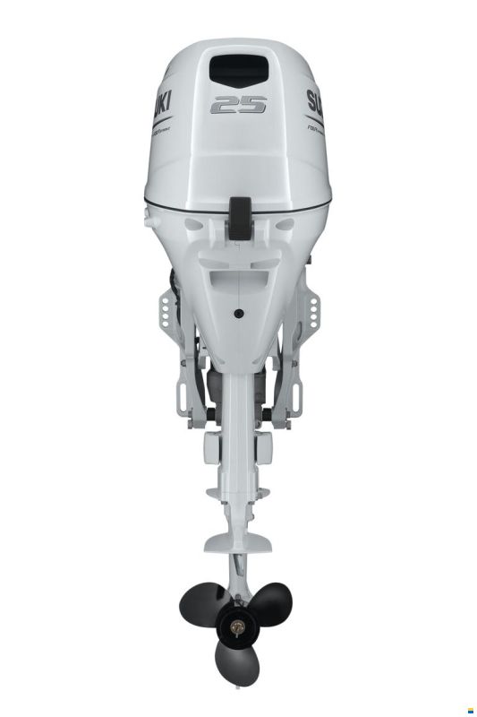 Suzuki DF25 A (25PS Motor Aussenborder)