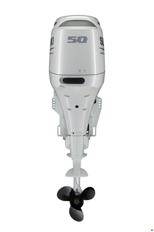 Suzuki DF50 AT (50PS Motor Aussenborder)