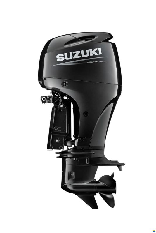 Suzuki DF80 AT (80PS Motor Aussenborder)