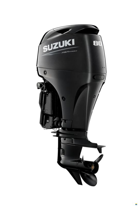 Suzuki DF80 AT (80PS Motor Aussenborder)