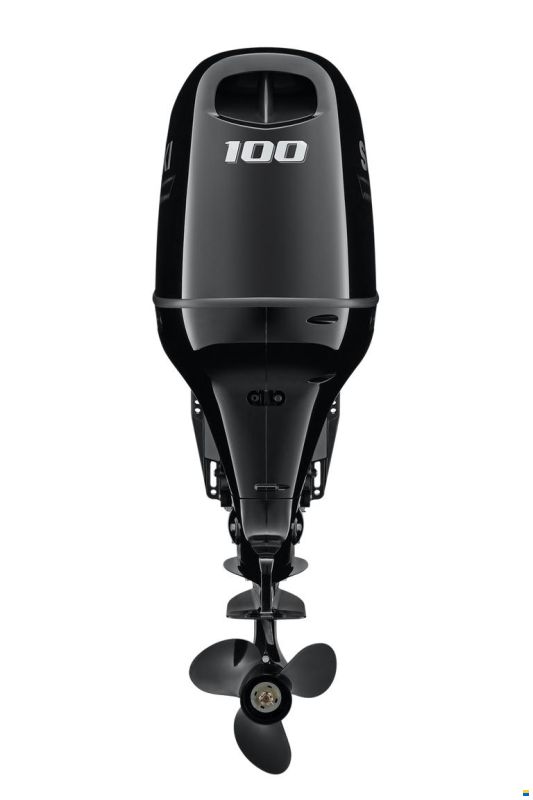 Suzuki DF100 CT (100PS Motor Aussenborder)