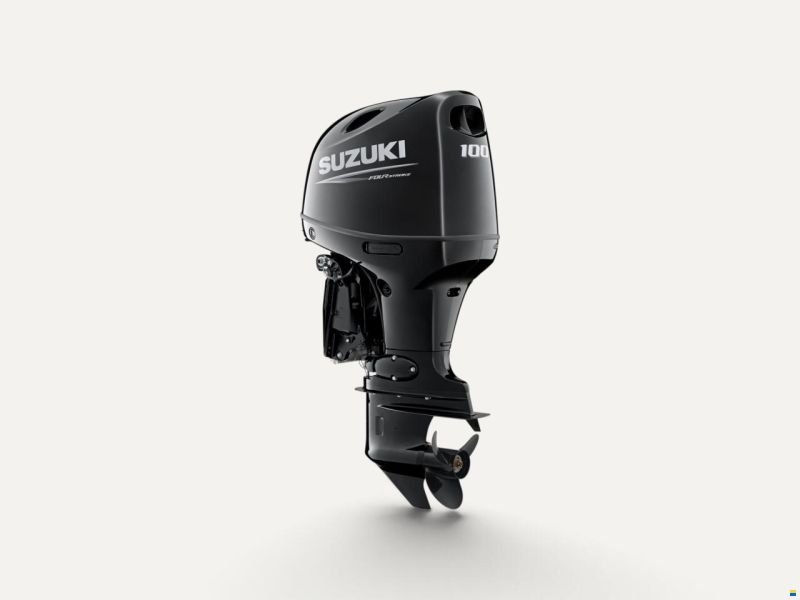 Suzuki DF100 CT (100PS Motor Aussenborder)