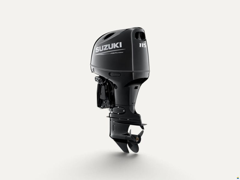 Suzuki DF115 BT (115PS Motor Aussenborder)
