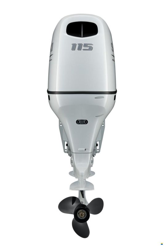 Suzuki DF115 BT (115PS Motor Aussenborder)
