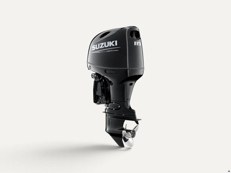 Suzuki DF115 BTG (115PS Motor Aussenborder)