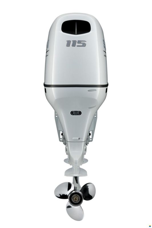 Suzuki DF115 BTG (115PS Motor Aussenborder)