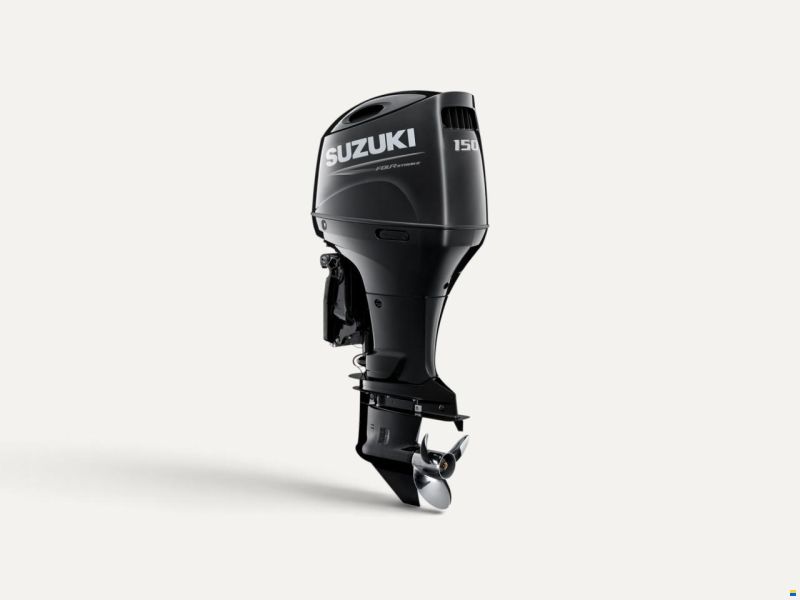 Suzuki DF150 AT (150PS Motor Aussenborder)