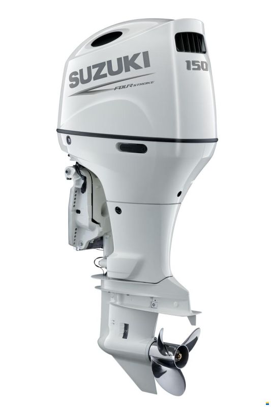 Suzuki DF150 AT (150PS Motor Aussenborder)