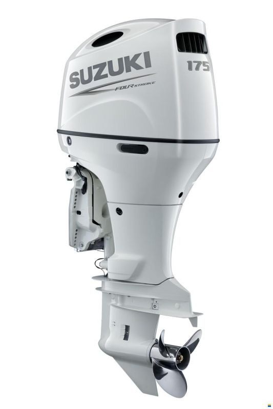 Suzuki DF175 AT (175PS Motor Aussenborder)