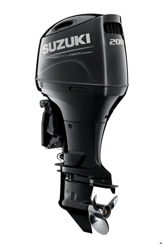 Suzuki DF200 AT (200PS Motor Aussenborder)