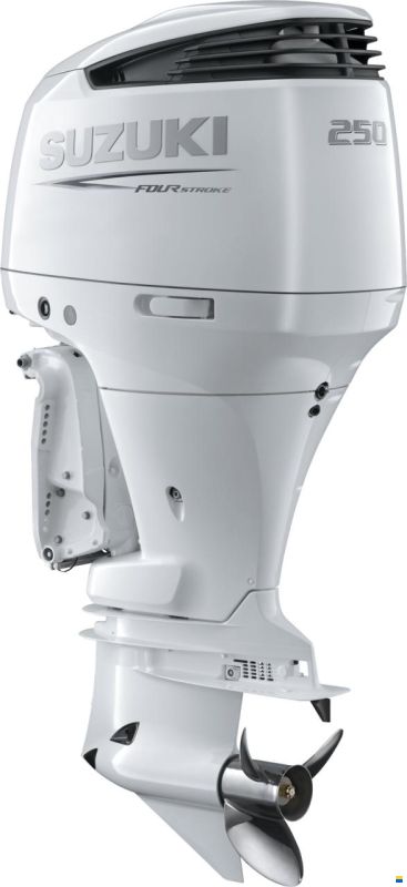 Suzuki DF250 AP (250PS Motor Aussenborder)