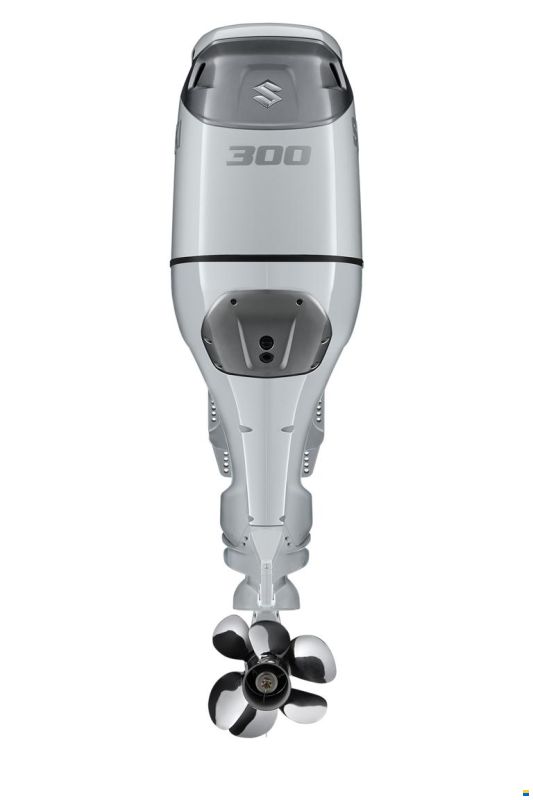 Suzuki DF300 BMD (300PS Motor Aussenborder)