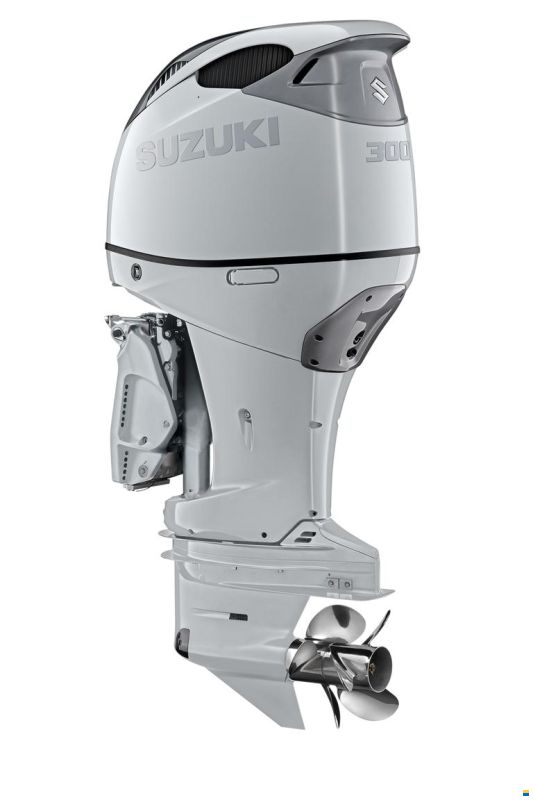 Suzuki DF300 BMD (300PS Motor Aussenborder)