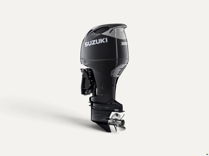 Suzuki DF300 BMD (300PS Motor Aussenborder)