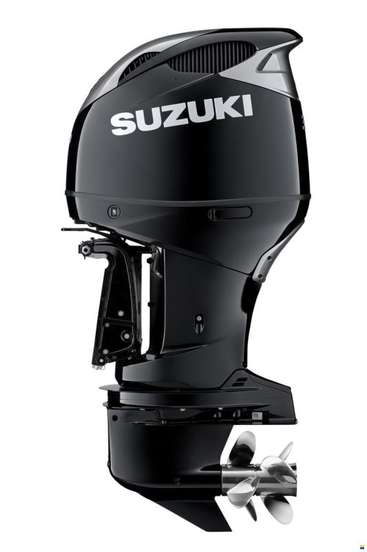 Suzuki DF300 BT (300PS Motor Aussenborder)