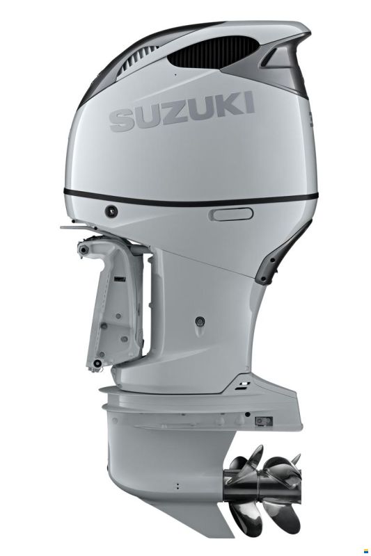 Suzuki DF350 AT (350PS Motor Aussenborder)