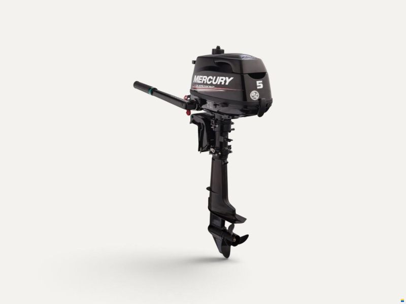 Mercury F5 5PS Motor Aussenborder