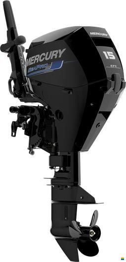 Mercury F15 SeaPro 15PS Motor Aussenborder