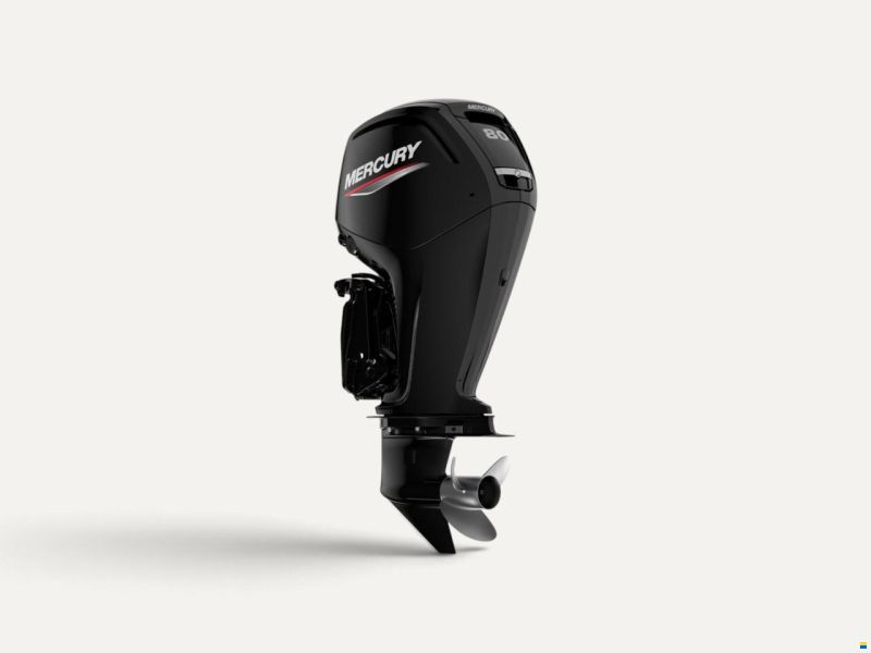 Mercury F80 80PS Motor Aussenborder