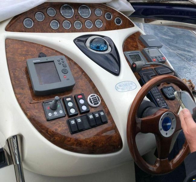 Gobbi Atlantis 425 SC