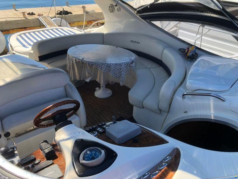 Gobbi Atlantis 425 SC