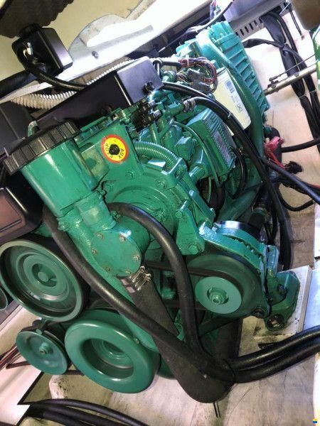 Gobbi Atlantis 425 SC