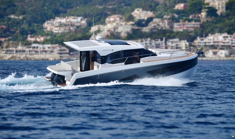 Parker Monaco 110