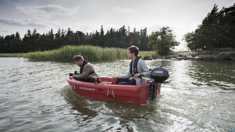 Yamaha F2.5BMHL