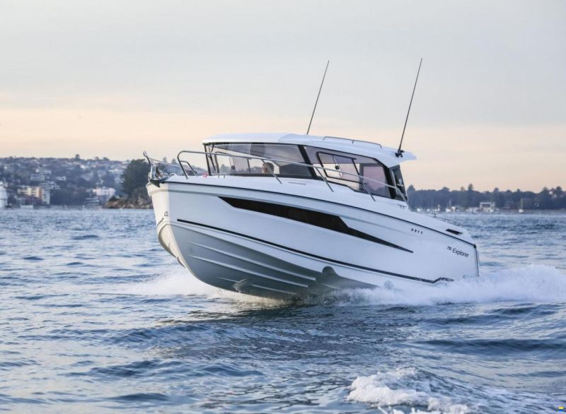 Parker Poland 790 Explorer