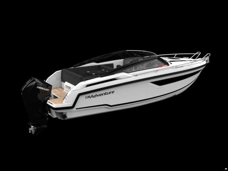 Parker 720 Adventure