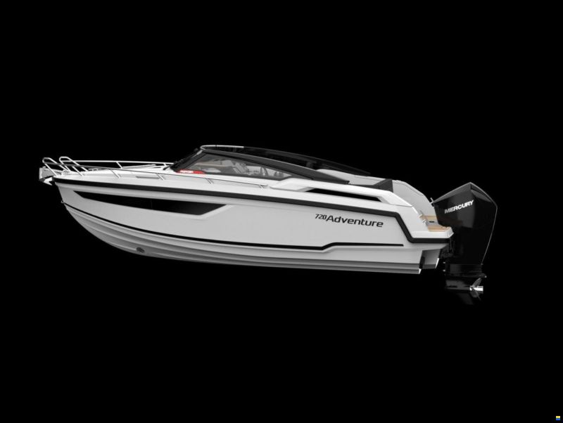 Parker 720 Adventure