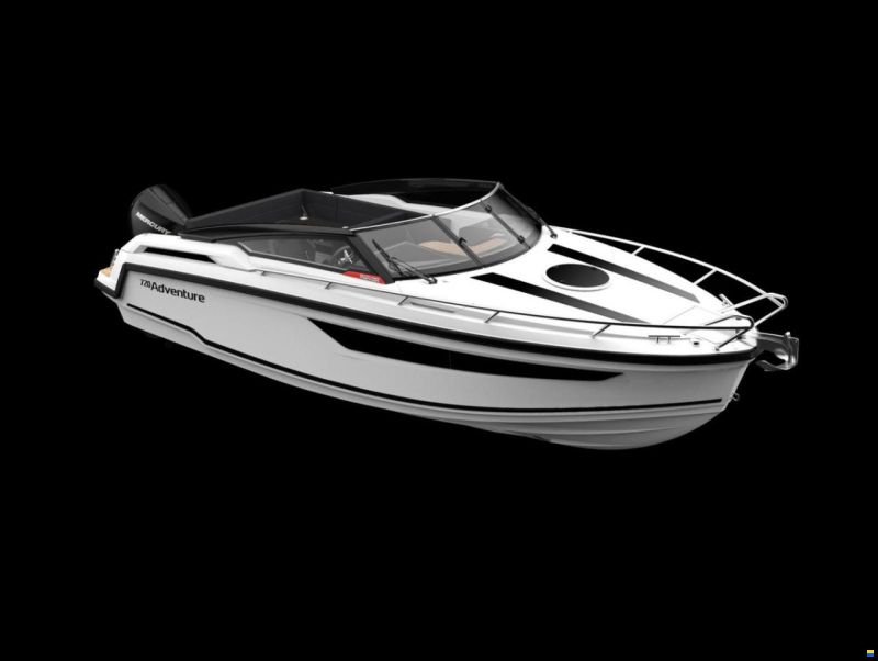 Parker 720 Adventure