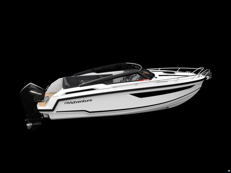 Parker 720 Adventure