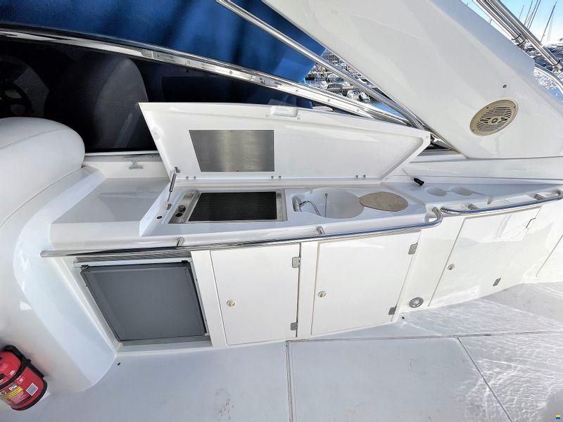 Sunseeker Camargue 50
