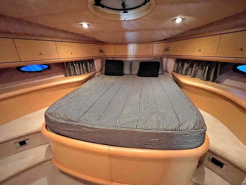 Sunseeker Camargue 50