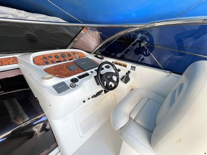 Sunseeker Camargue 50