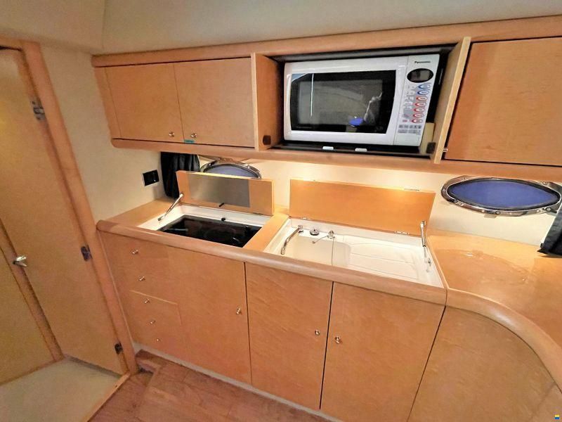 Sunseeker Camargue 50