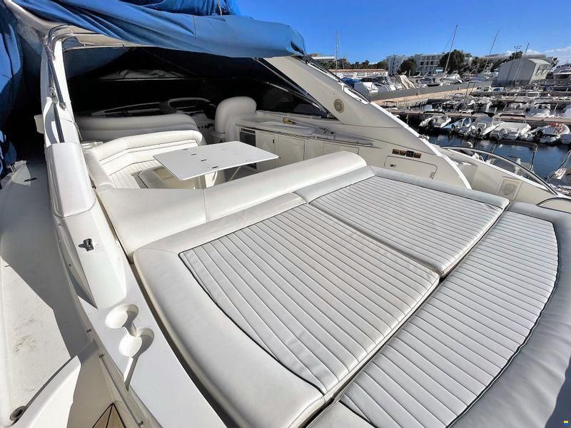 Sunseeker Camargue 50