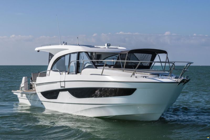 Beneteau Antares 11 Coupe